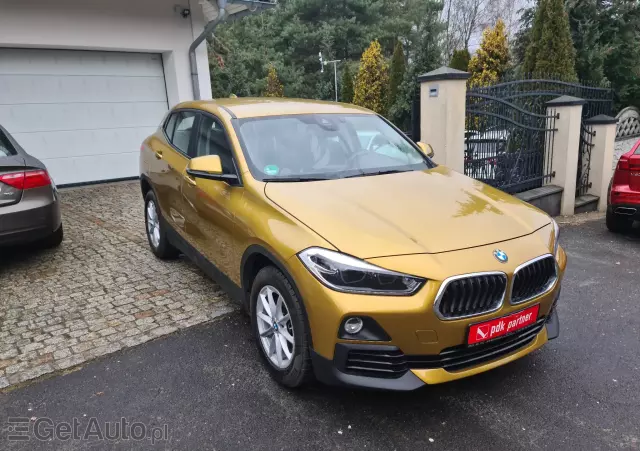 BMW X2 SDrive20i Step