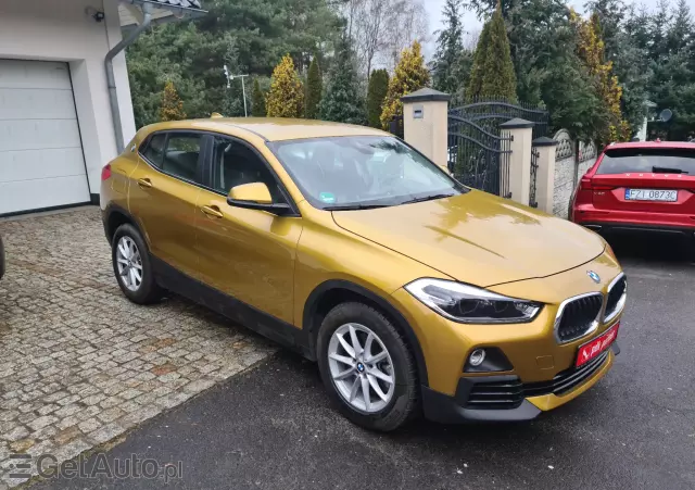 BMW X2 SDrive20i Step