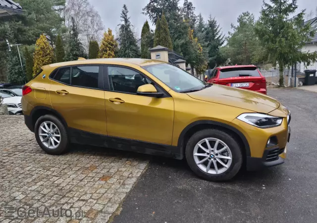 BMW X2 SDrive20i Step