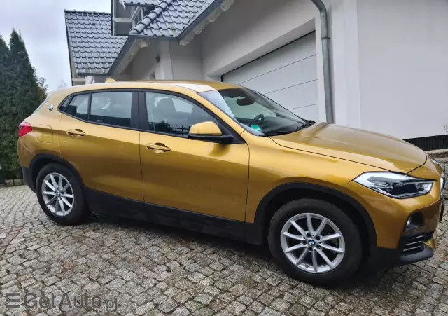 BMW X2 SDrive20i Step