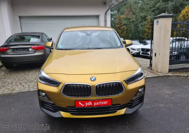 BMW X2 SDrive20i Step