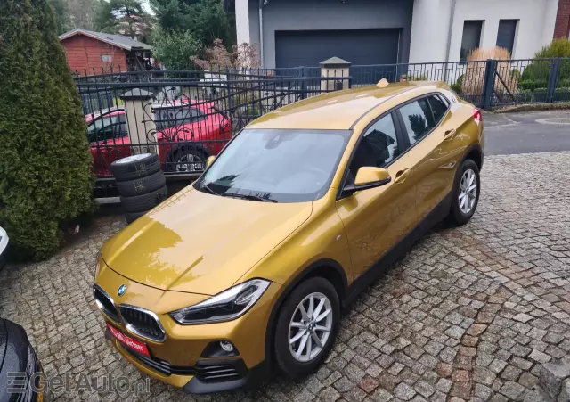 BMW X2 SDrive20i Step