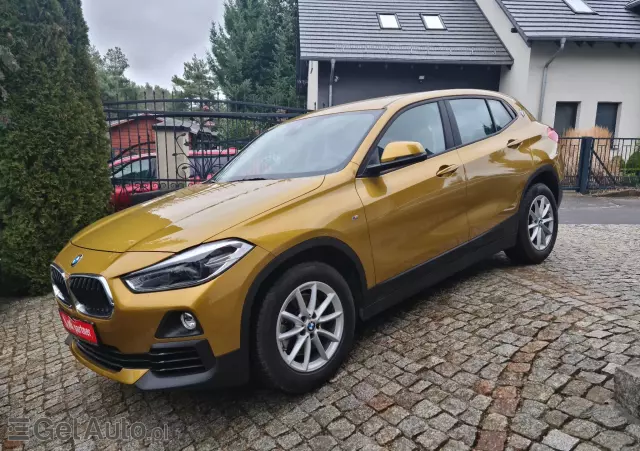 BMW X2 SDrive20i Step