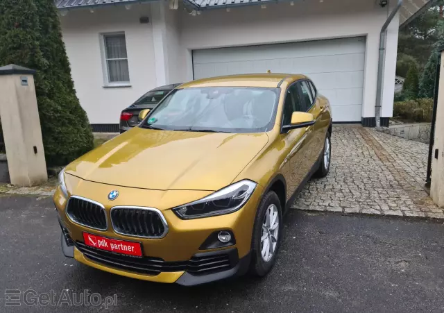 BMW X2 SDrive20i Step