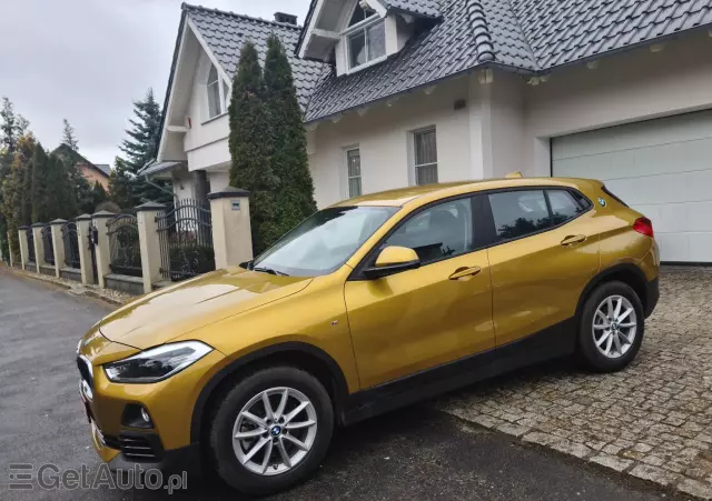 BMW X2 SDrive20i Step