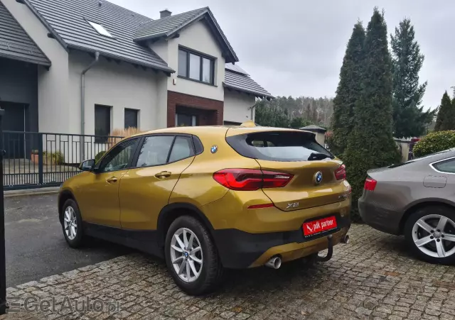 BMW X2 SDrive20i Step