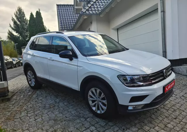 VOLKSWAGEN Tiguan Comfortline SCR 4 Mot DSG