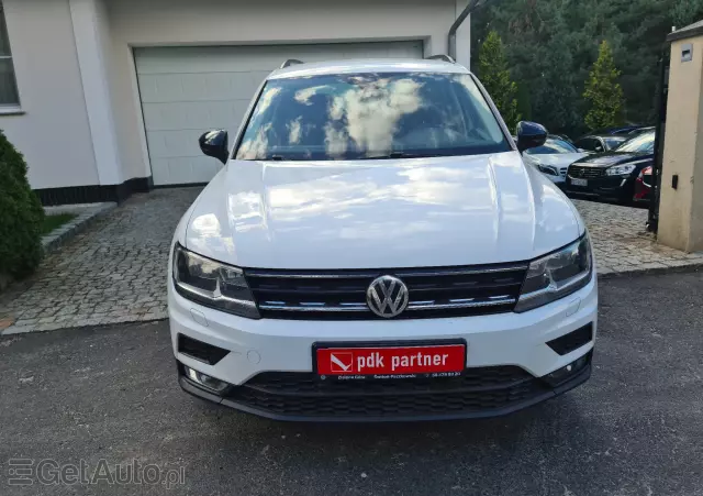 VOLKSWAGEN Tiguan Comfortline SCR 4 Mot DSG