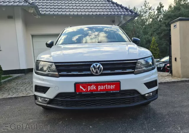 VOLKSWAGEN Tiguan Comfortline SCR 4 Mot DSG