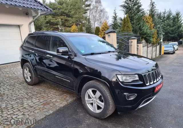 JEEP Grand Cherokee Overland