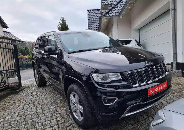 JEEP Grand Cherokee Overland