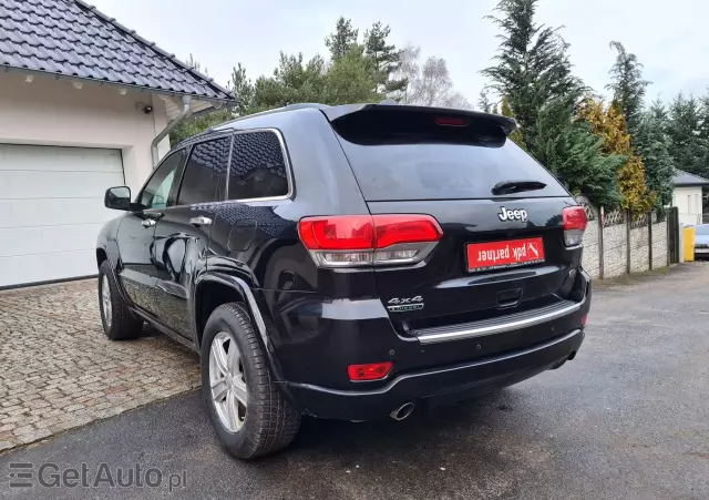 JEEP Grand Cherokee Overland