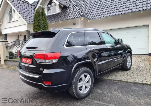 JEEP Grand Cherokee Overland