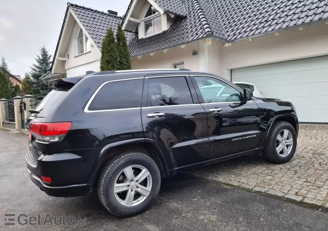 JEEP Grand Cherokee Overland