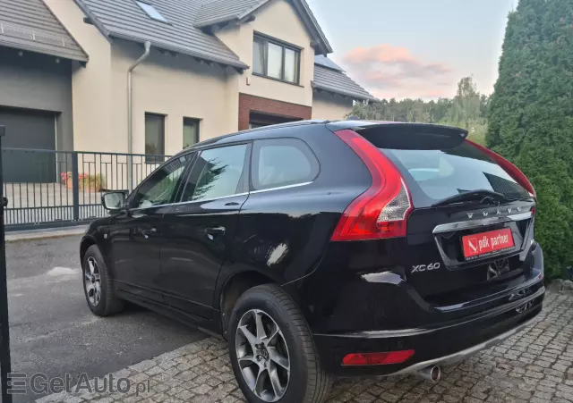 VOLVO XC 60 Ocean Race