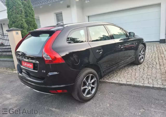 VOLVO XC 60 Ocean Race