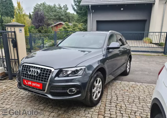 AUDI Q5 2.0 TDI Quattro S tronic