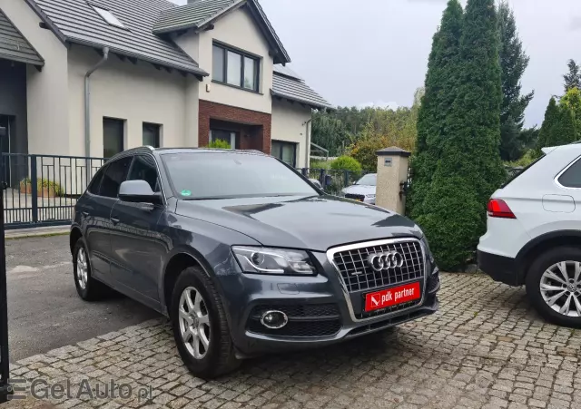 AUDI Q5 2.0 TDI Quattro S tronic