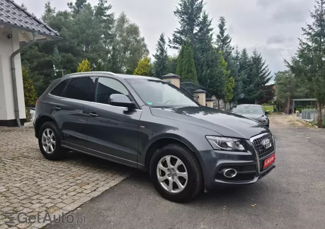 AUDI Q5 2.0 TDI Quattro S tronic