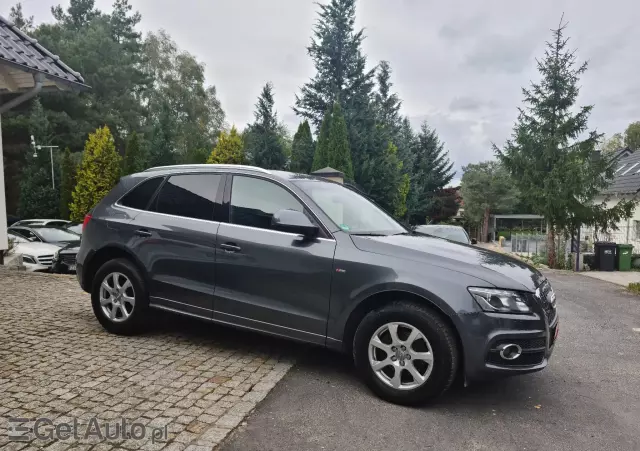 AUDI Q5 2.0 TDI Quattro S tronic