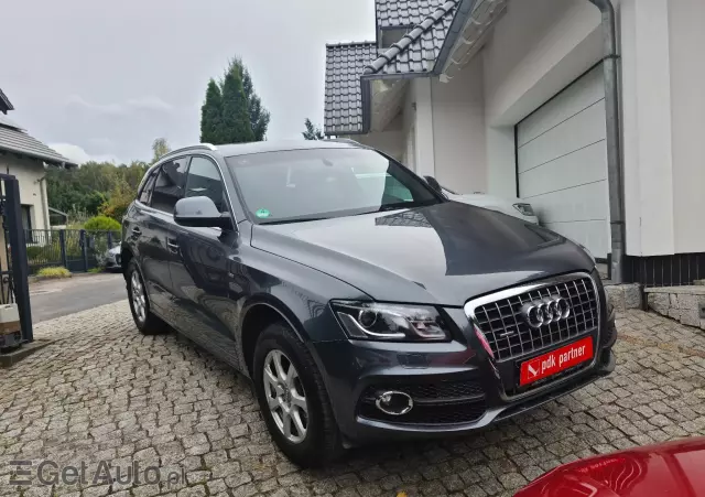 AUDI Q5 2.0 TDI Quattro S tronic