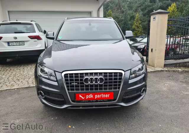 AUDI Q5 2.0 TDI Quattro S tronic