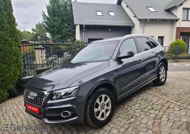 AUDI Q5 2.0 TDI Quattro S tronic