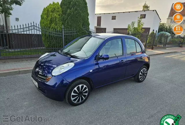 NISSAN Micra 