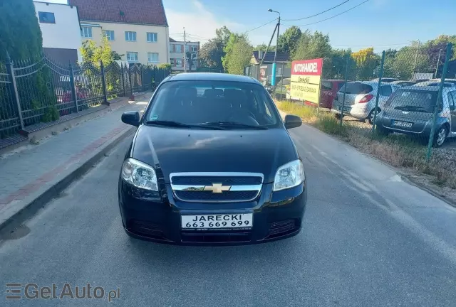 CHEVROLET Aveo 