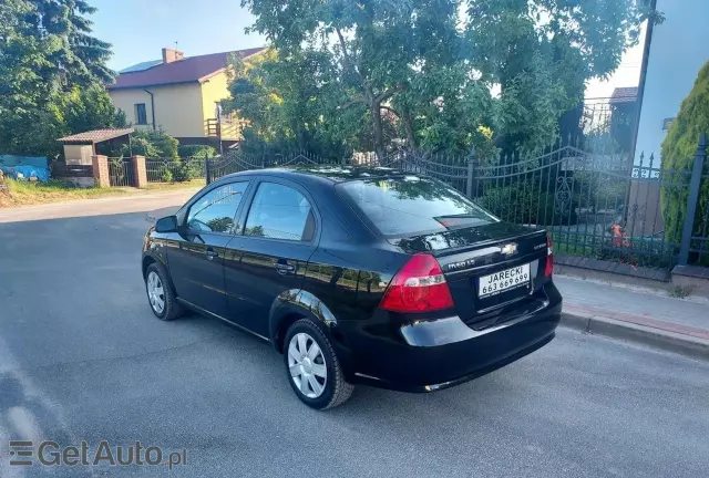 CHEVROLET Aveo 