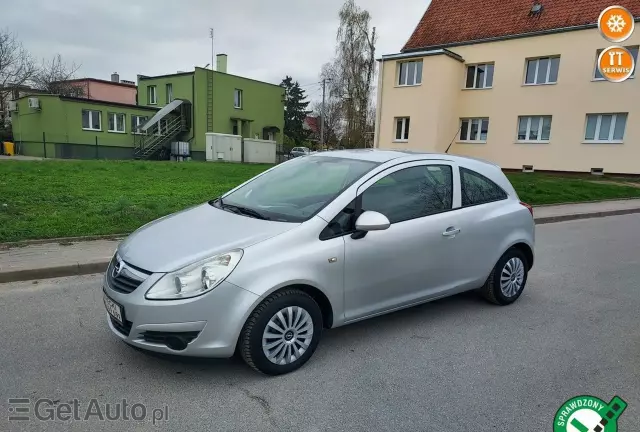 OPEL Corsa 