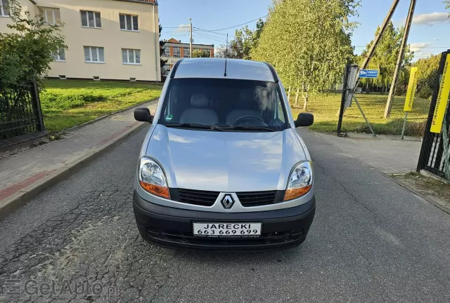 RENAULT Kangoo 