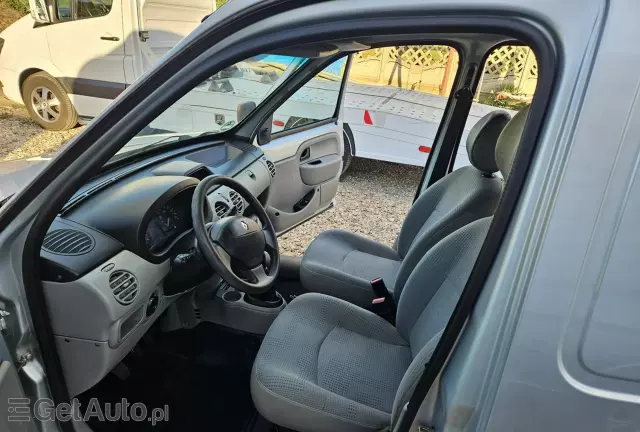 RENAULT Kangoo 