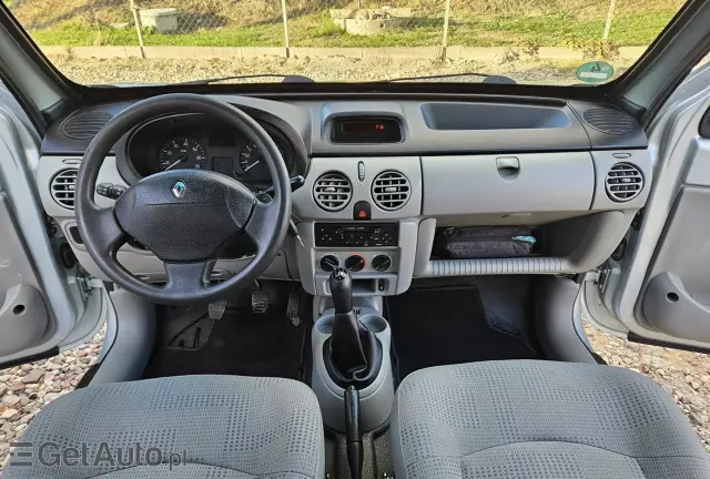 RENAULT Kangoo 