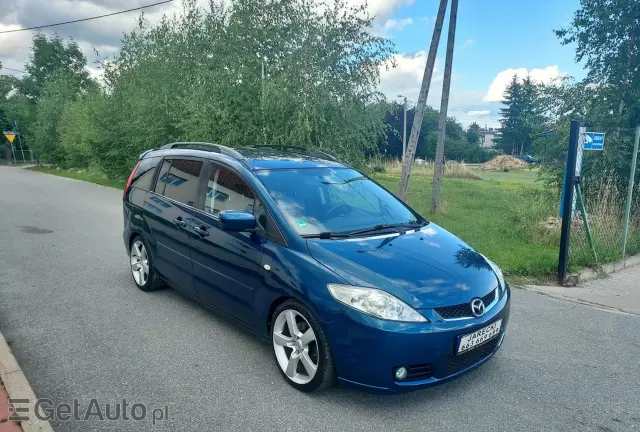 MAZDA 5 