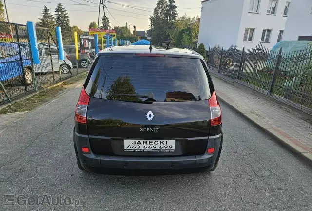 RENAULT Scenic 