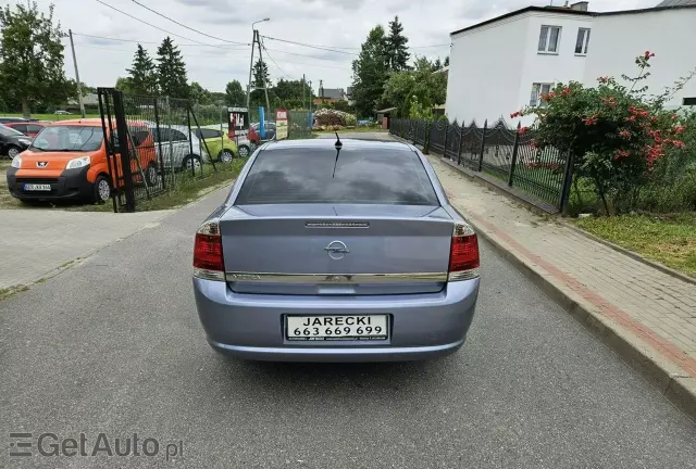 OPEL Vectra 