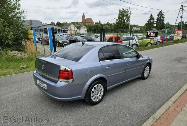 OPEL Vectra 