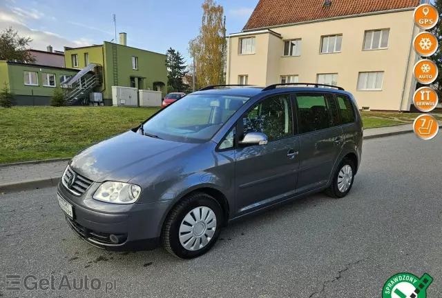 VOLKSWAGEN Touran 