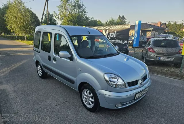 RENAULT Kangoo 