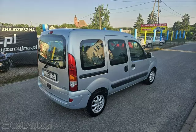 RENAULT Kangoo 