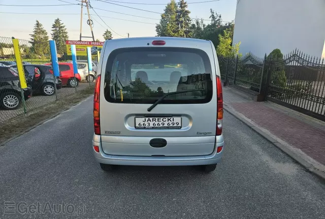 RENAULT Kangoo 