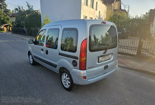 RENAULT Kangoo 