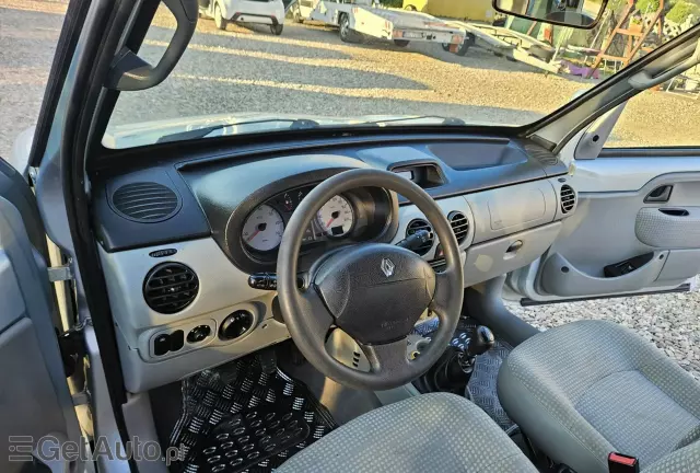 RENAULT Kangoo 