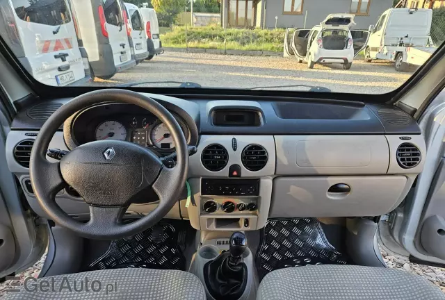 RENAULT Kangoo 