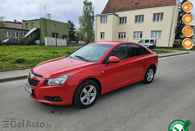 CHEVROLET Cruze 