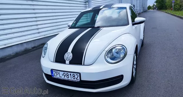 VOLKSWAGEN Beetle/New Beetle/Garbus 