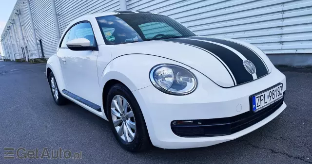 VOLKSWAGEN Beetle/New Beetle/Garbus 