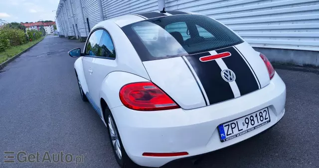 VOLKSWAGEN Beetle/New Beetle/Garbus 