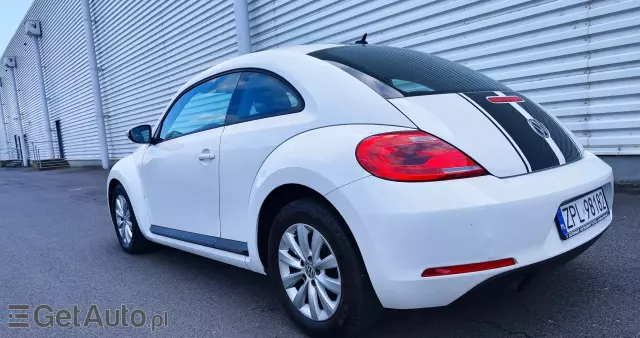 VOLKSWAGEN Beetle/New Beetle/Garbus 